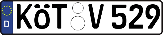 KÖT-V529