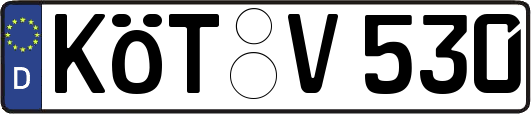 KÖT-V530