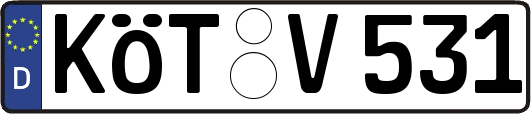KÖT-V531