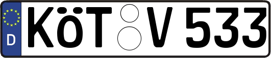 KÖT-V533
