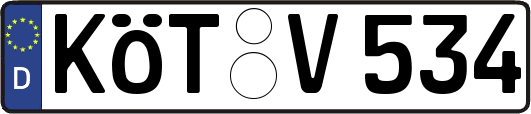 KÖT-V534