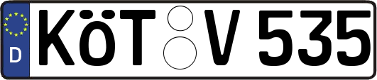 KÖT-V535
