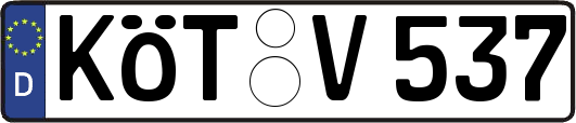 KÖT-V537
