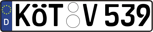 KÖT-V539