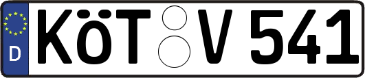 KÖT-V541