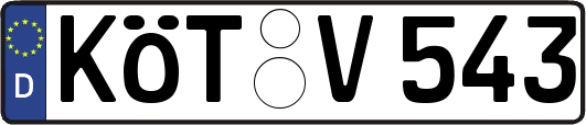 KÖT-V543