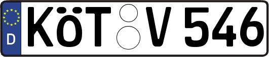 KÖT-V546