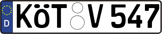 KÖT-V547