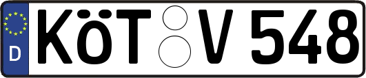 KÖT-V548