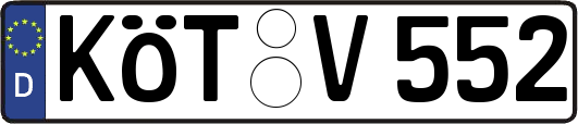 KÖT-V552