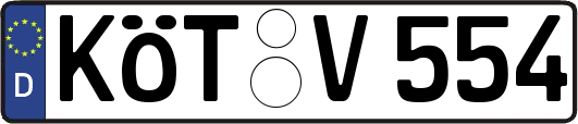 KÖT-V554