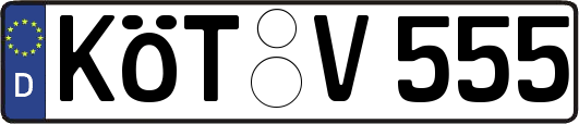 KÖT-V555