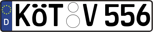 KÖT-V556