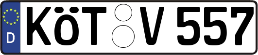 KÖT-V557