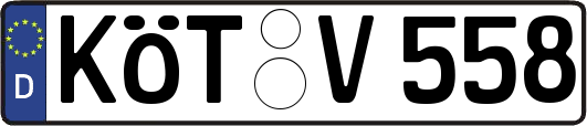 KÖT-V558
