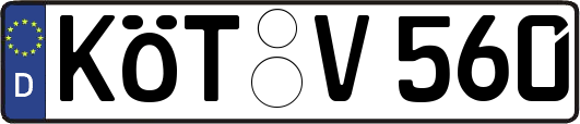 KÖT-V560