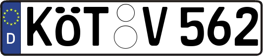 KÖT-V562