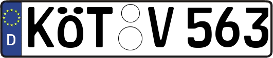 KÖT-V563