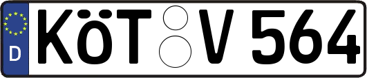 KÖT-V564
