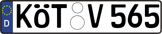 KÖT-V565