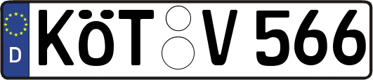 KÖT-V566