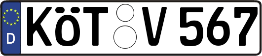 KÖT-V567