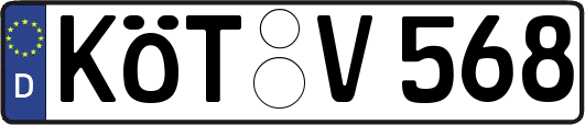 KÖT-V568