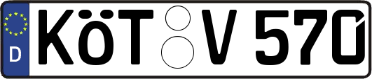 KÖT-V570