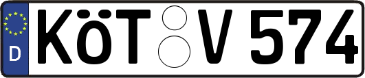 KÖT-V574