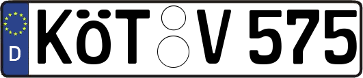 KÖT-V575