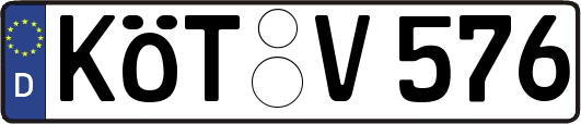 KÖT-V576