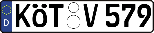 KÖT-V579