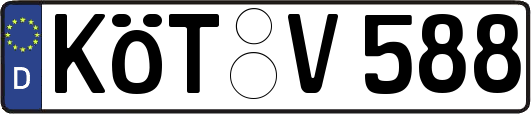 KÖT-V588