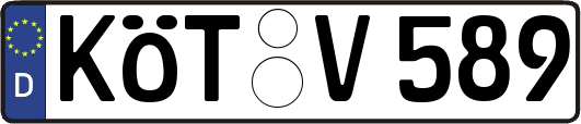 KÖT-V589