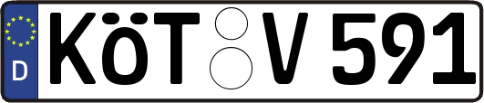KÖT-V591