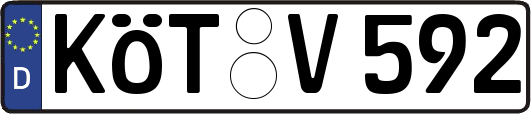 KÖT-V592