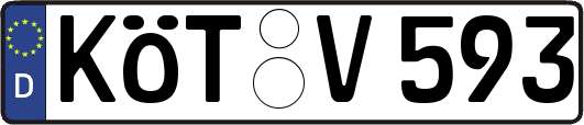 KÖT-V593