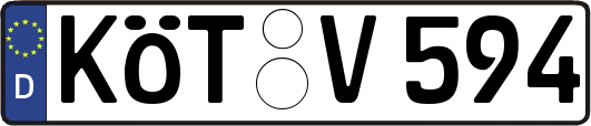 KÖT-V594