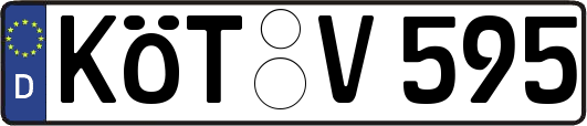 KÖT-V595