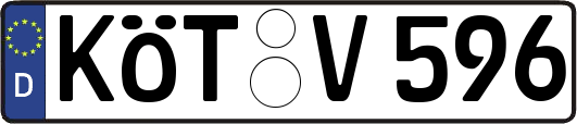 KÖT-V596