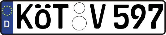 KÖT-V597