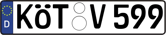 KÖT-V599