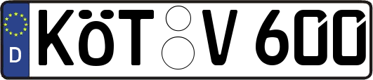 KÖT-V600