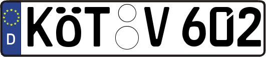 KÖT-V602
