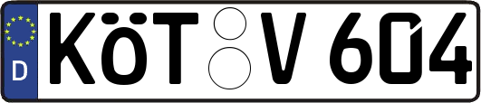 KÖT-V604