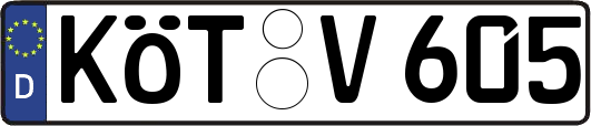 KÖT-V605