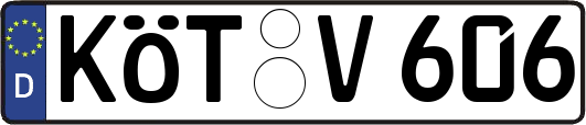 KÖT-V606