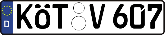 KÖT-V607