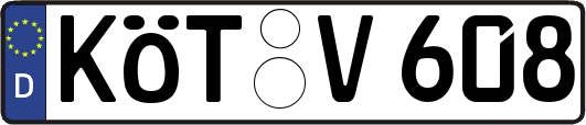 KÖT-V608