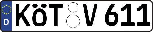 KÖT-V611